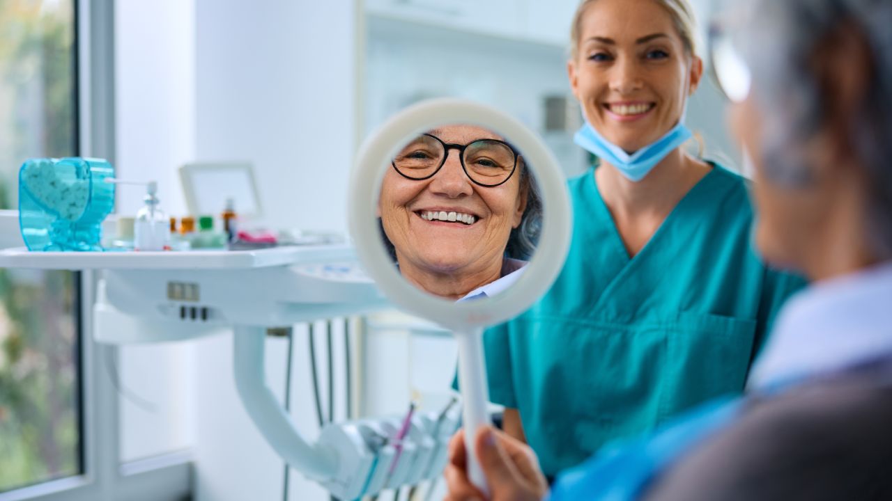 Caring for your partial