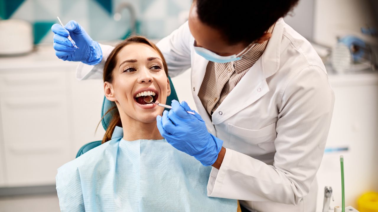 Common causes of tooth pain
