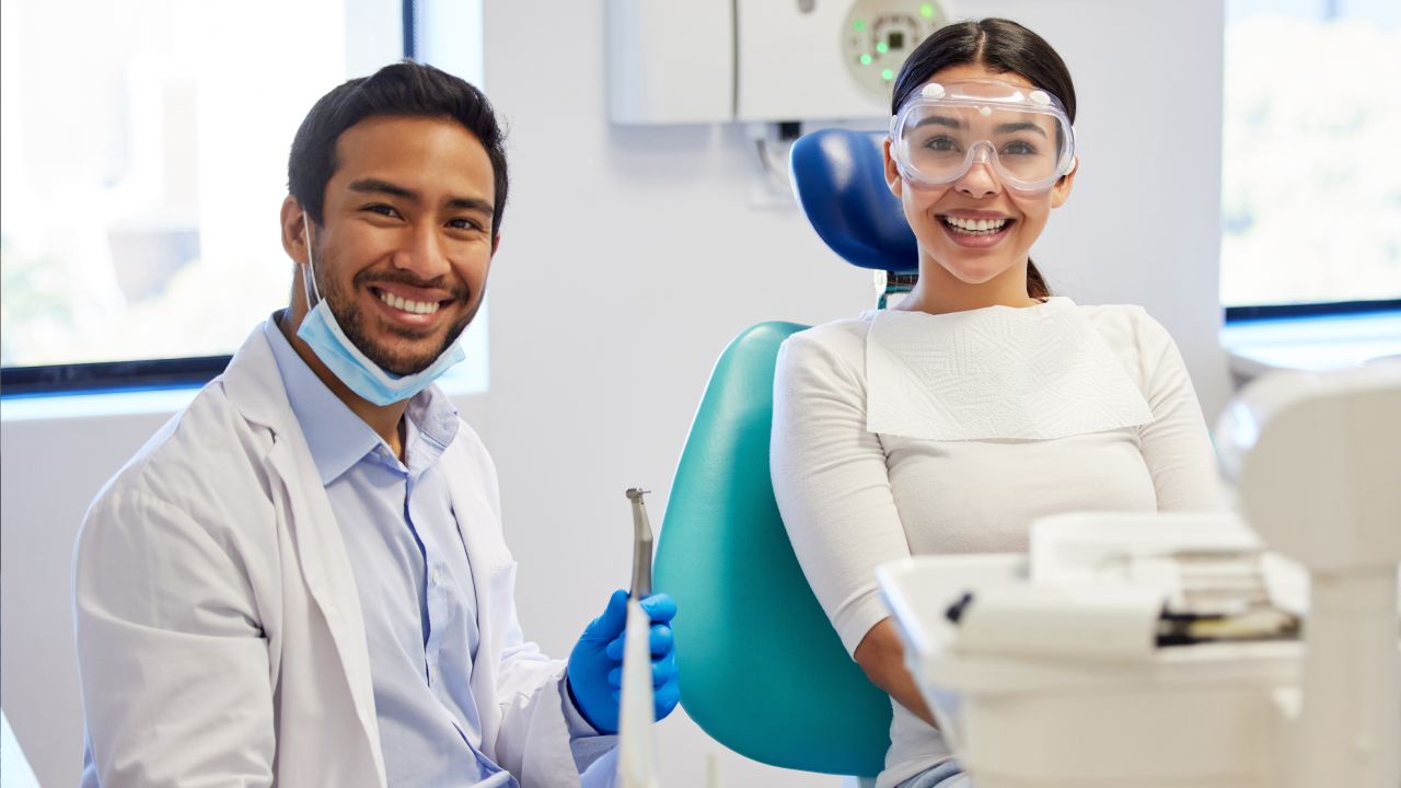 Cracked Tooth Repair