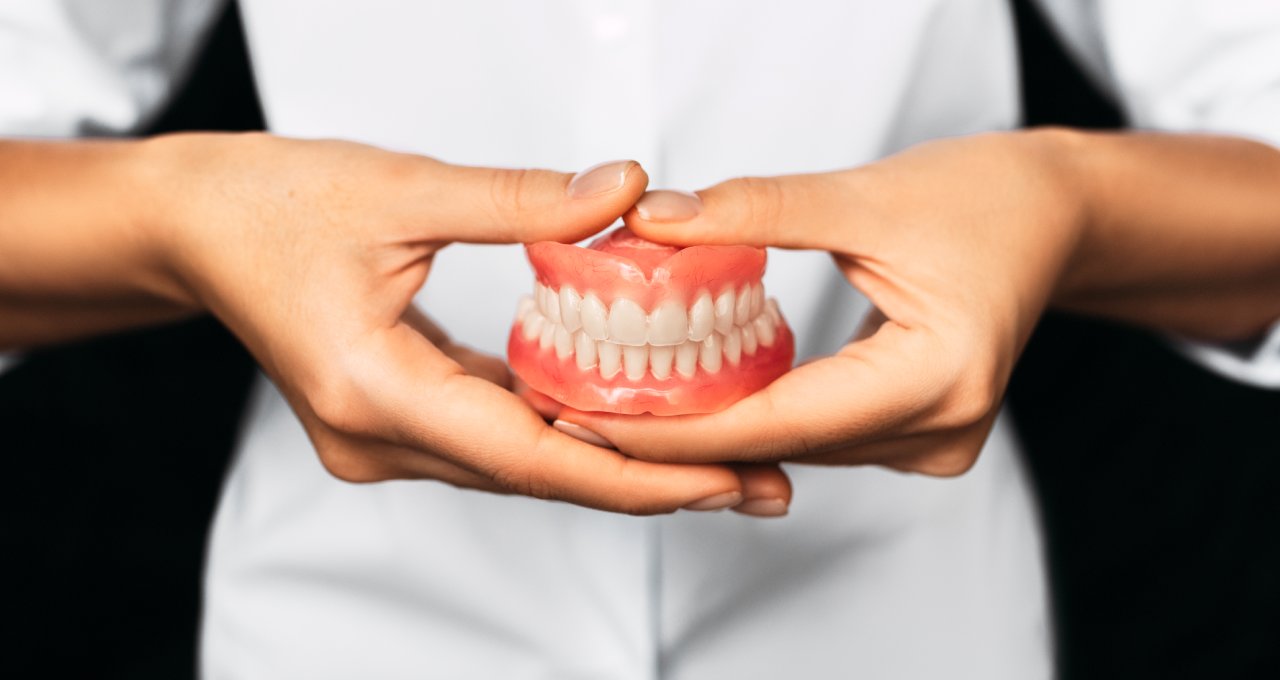 Signs your dentures may need adjustment