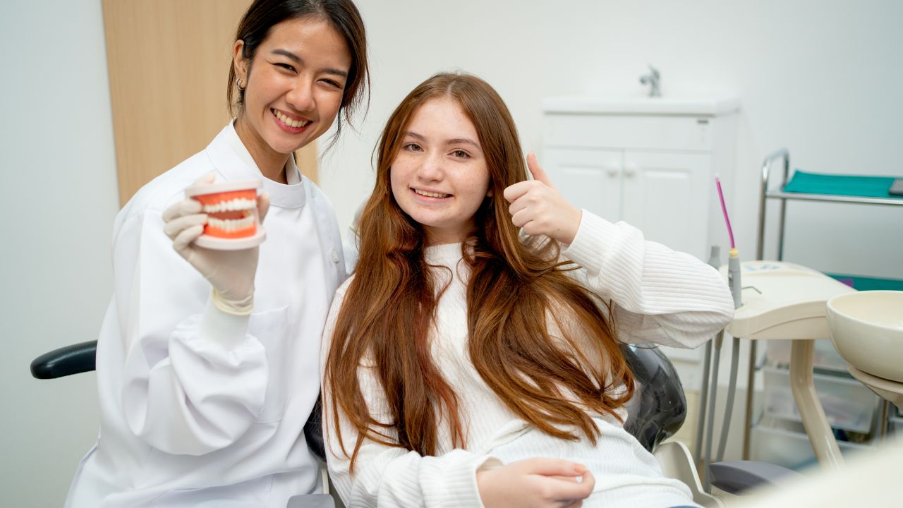 Teen Dental Care