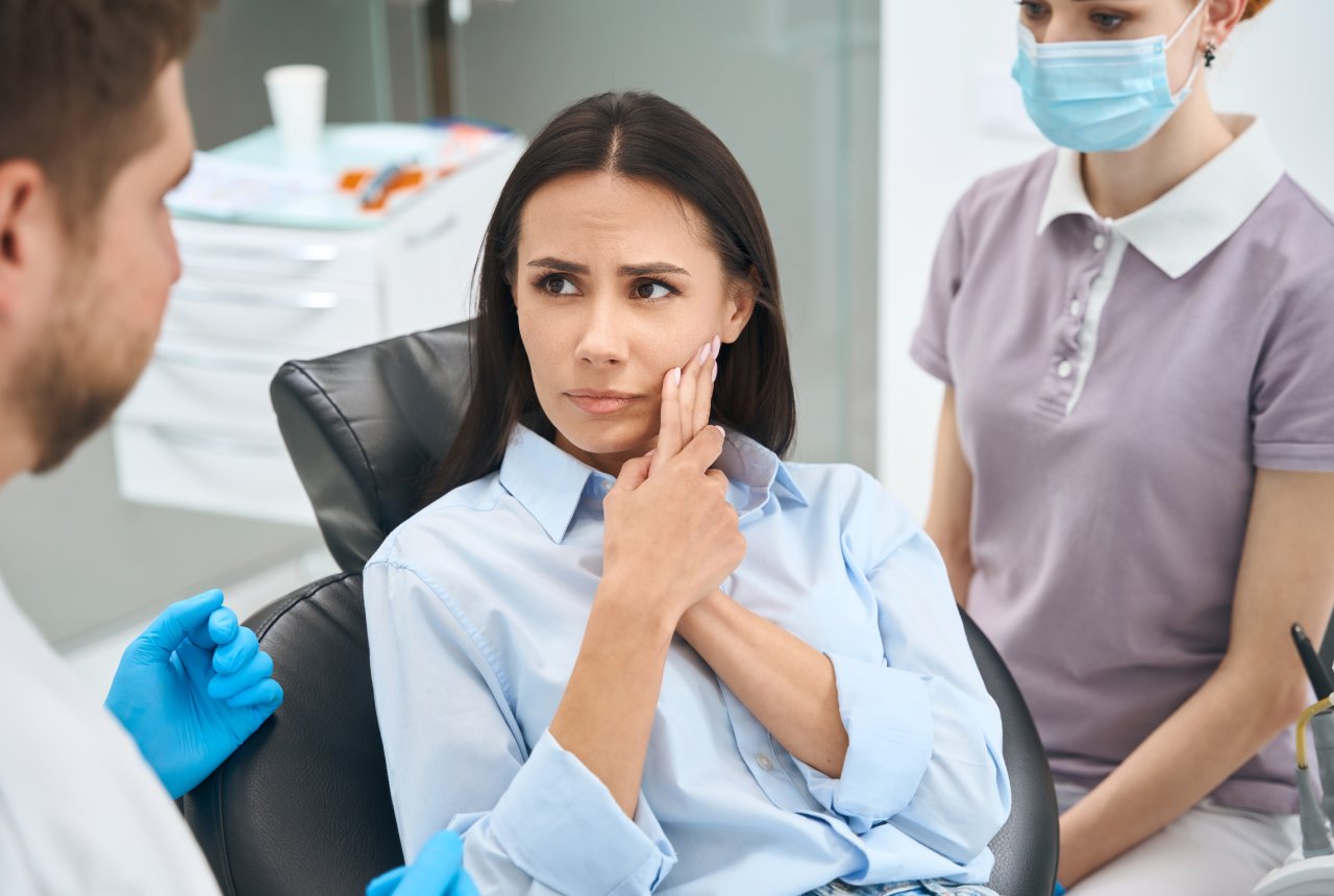 Tooth Pain