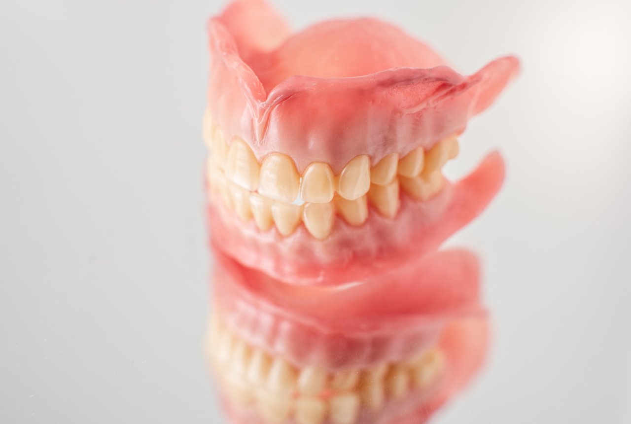 Uncomfortable Denture