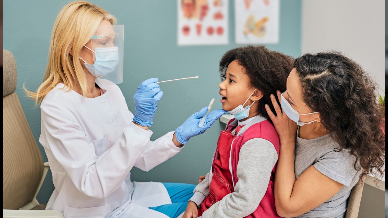 What happens at a first visit