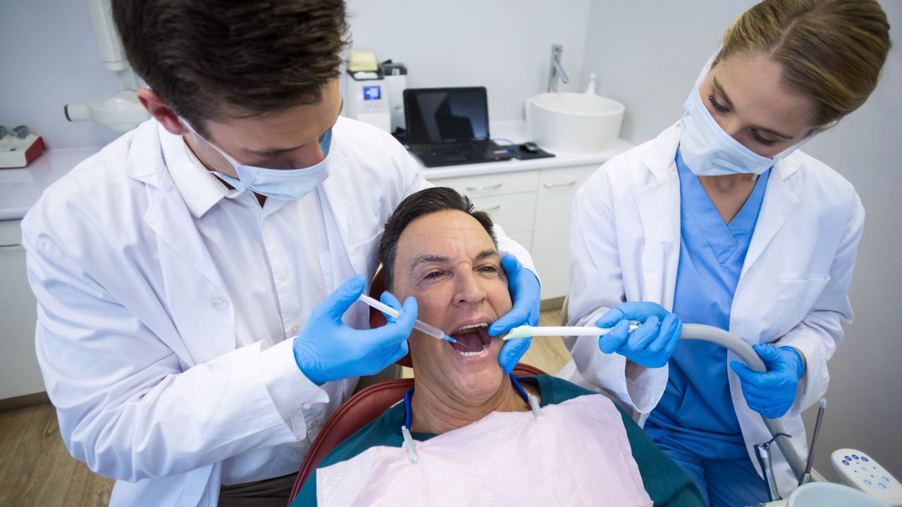 What to expect during treatment