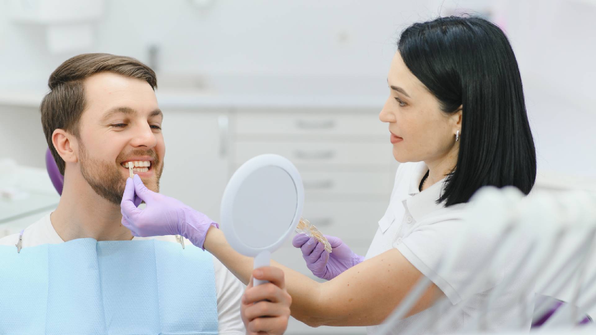 How a Cosmetic Dental Evaluation Helps Perfect Your Smile