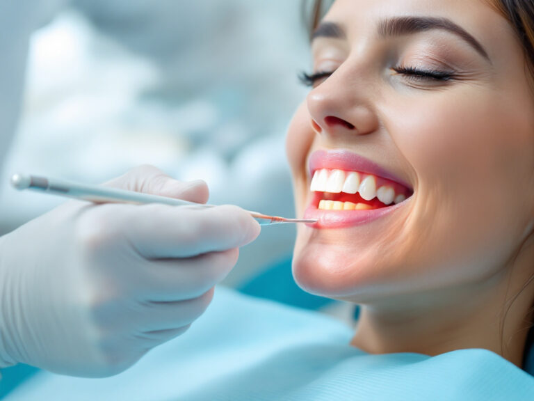 gum disease evaluation dentist