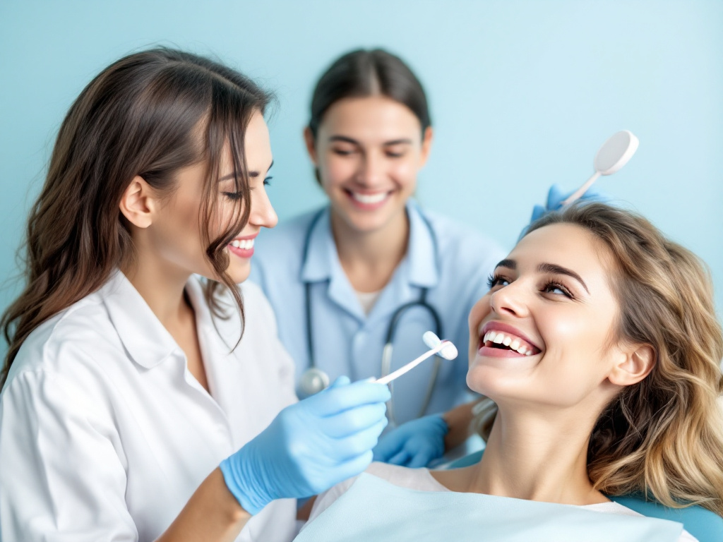preventive dental care services