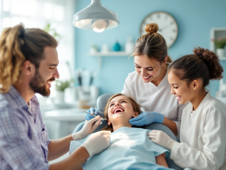 family dentistry services