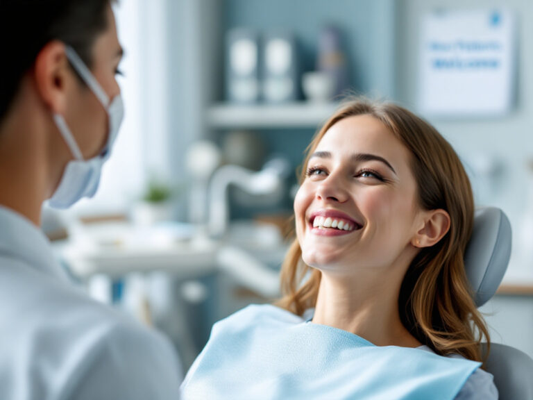 dentist accepting new patients