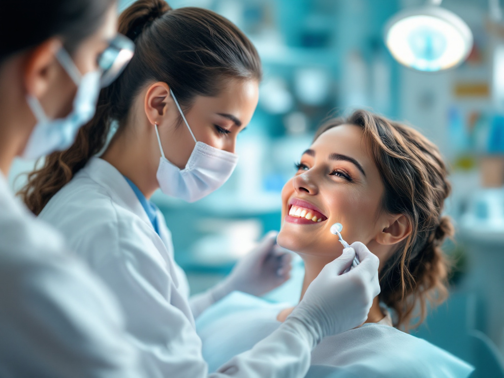 routine dental services