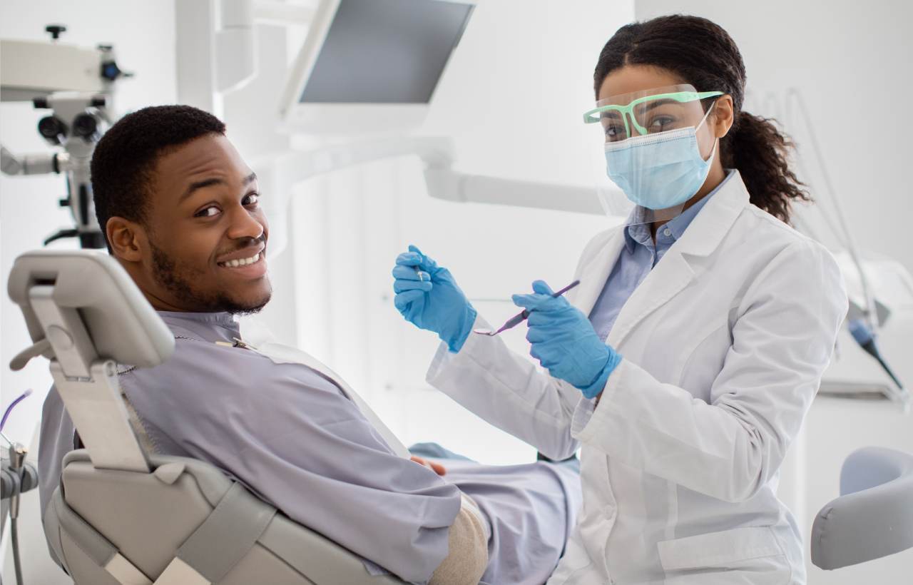 Fear of the Dentist