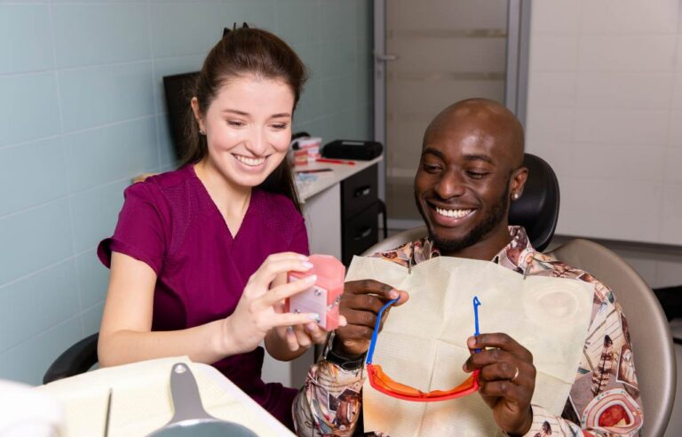 Keep Teeth Healthy