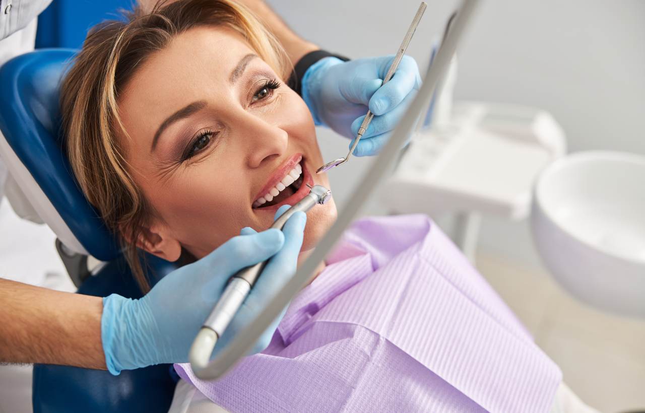 Regular Teeth Cleanings