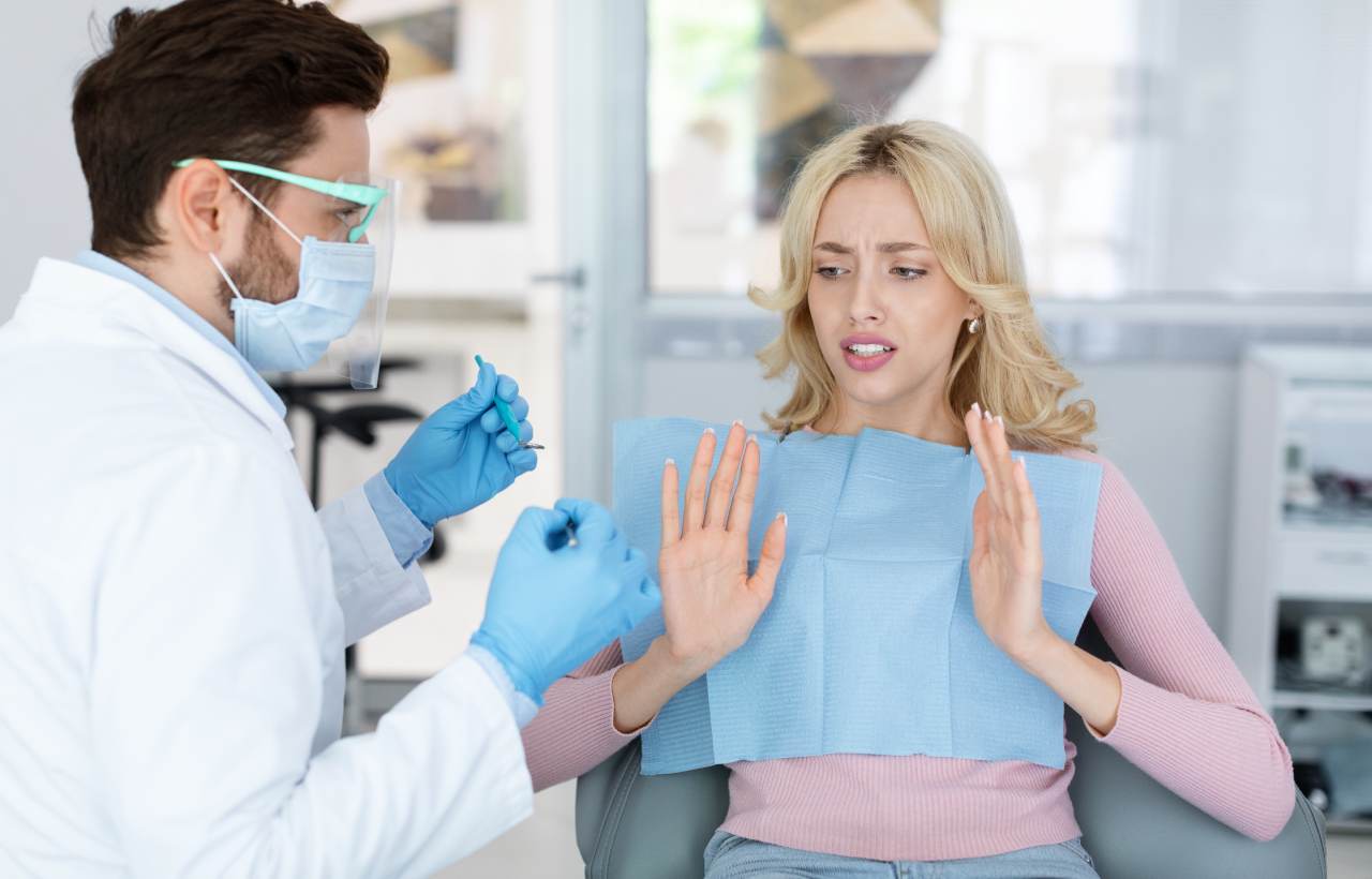 Tell Your Dentist
